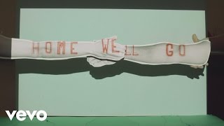 Video thumbnail of "Walk Off The Earth - Home We'll Go (Lyric Video)"