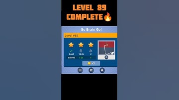 Brain it on💥Level 89🔥 #brainiton #brainteaser #tranding #puzzlegame #viralgame