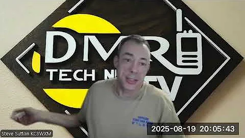 DMR Tech Net TV Episode 20 about Making Private Calls & Creating Your Own Talkgroup