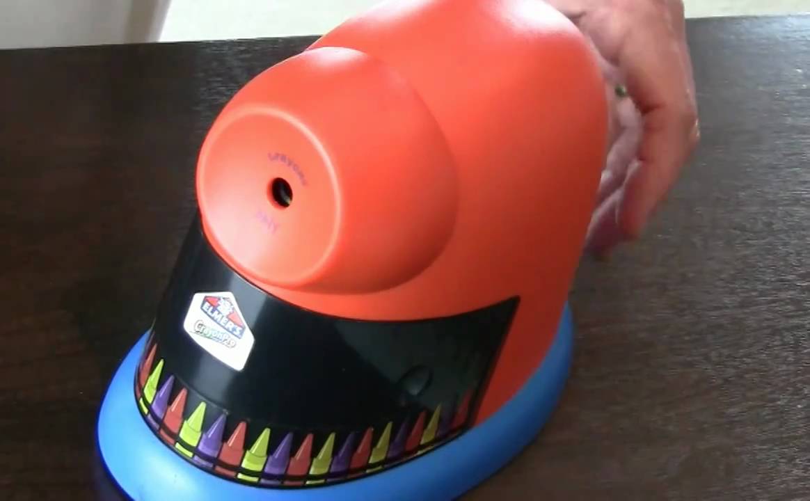 How to Replace the Blade Cartridge on the Elmer's® CrayonPro® Sharpener