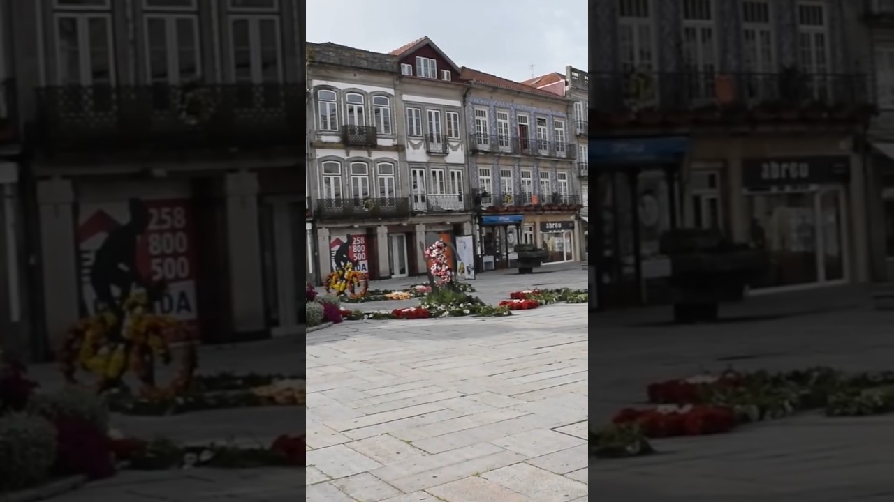 🇵🇹 Discover Viana do Castelo | Portugal ’s Hidden Coastal Gem