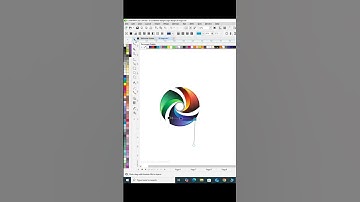Coreldraw tutorial 1 #logodesgin #graphicdesign #shortvideo #photoshoptutorial