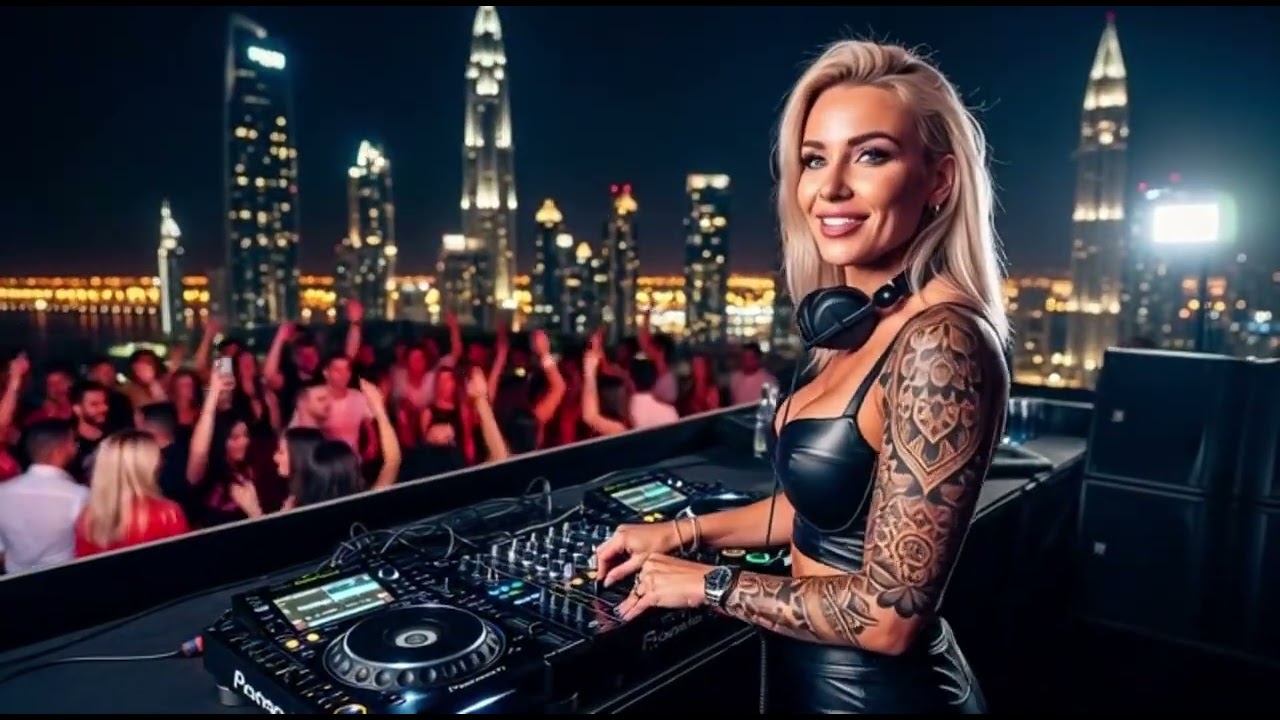 .🎧 House On Music | Deep & Progressive House Mix 🎶1h27min.