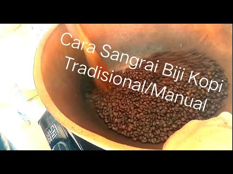 Video: Cara Memanggang Biji Kopi