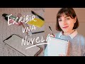 Escribir un libro: CÓMO ORGANIZAR TU NOVELA DE PRINCIPIO A FIN 📚 Taller de escritura con Taskade