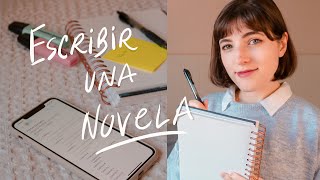 Escribir un libro: CÓMO ORGANIZAR TU NOVELA DE PRINCIPIO A FIN  Taller de escritura con Taskade