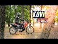Kovi FCS250: видеообзор от mot-o.com