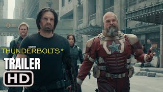 Thunderbolts* | Trailer 3 Official (2025) | Legendado | Marvel