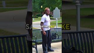 Staring At Strangers Then Acting Blind