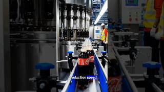 How Coca Cola Is Made in Factory | Coca-Cola Bottling Plant Process | Hidden Process Explainer