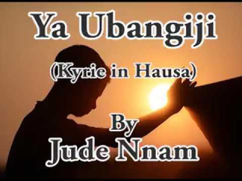 Choir - Ya Ubangiji kayi mana jinkai by #Jude #Nam