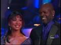 Emmitt Smith &amp; Cheryl Burke - Foxtrot - Season 3 Wk 8