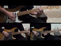 LUNA SEA - STAY guitar cover