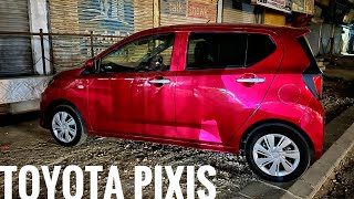 Har Ramzan Me 660cc Gadi Zaror Ati He | Ft_ Pixis - Bumper Paint &amp; Polish