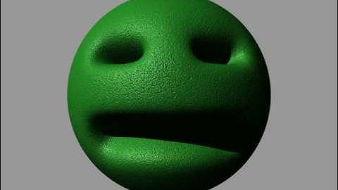 Lightwave Morph test