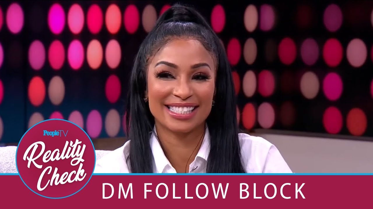 Love & Hip Hop: Atlanta&#39;s Karlie Redd Reveals Which Famous Ex She&#39;d Still DM | PeopleTV - YouTube