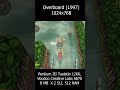 Overboard (1997) Vooodoo2 SLI retro pc gameplay