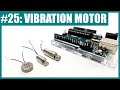 Arduino Vibration Motor Control Quiz