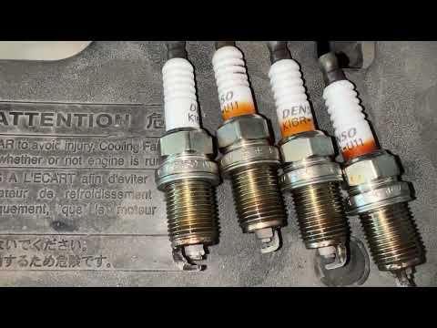 Обнаруженные неисправности ДВС 4ZZ-FE на TOYOTA AURIS 2007г.в.