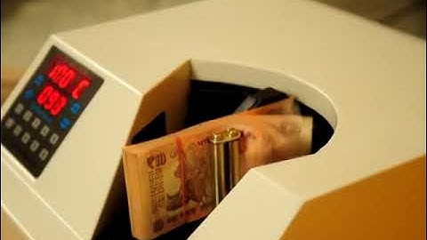 ANCM02 | Desktop Albertsons Note Counting Machine | Cash Counting Machine | 8879616367