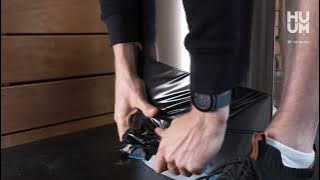 HUUM HIVE heat reflector