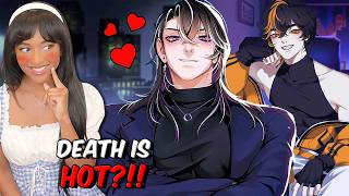Famous Wait... Now I have TWO Grim Reaper Boyfriends?!! | A Date with Death 2 Profile