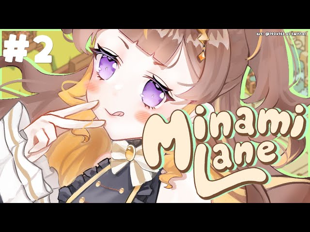 【Minami Lane】Finishing All Missions and Objectives! ミッション全クリアまで！【hololive ID | Anya Melfissa】のサムネイル