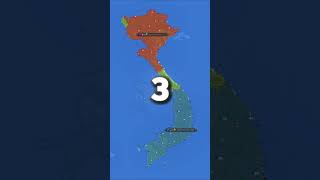 Vietnam Civil War - WorldBox