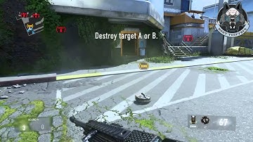 AW CRAZY SEMTEX CROSSMAP