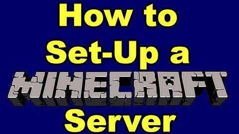 1.12 & 1.12.2 How to Make a Minecraft Server (Official or Cracked) w/ Port Forwarding (NO HAMACHI)