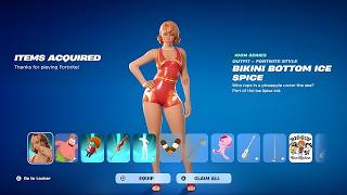 ⭐ REAL GIVEAWAY ⭐ Family Friendly 🐇 FREE V-Bucks, Skins, Bundles 🔴 LIVE