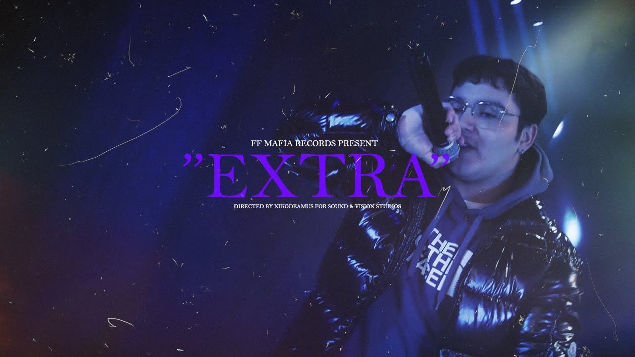 IZE - EXTRA (Official Music Video) auf YouTube ansehen IZE - EXTRA (Official Music Video) auf YouTube ansehen