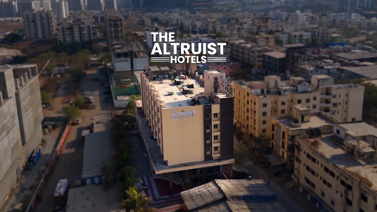 The Altruist Business Hotel Wagholi, Pune