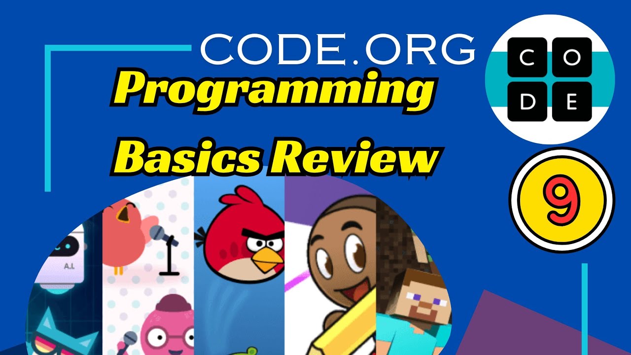 Programming Basics - YouTube