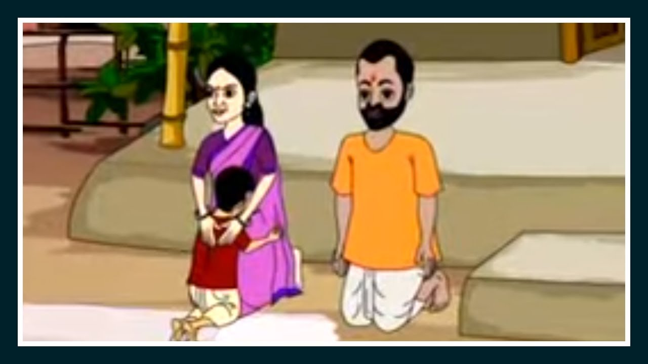 Putra Ratna | Bengali Cartoon Video Story for Kids | Bangla Cartoon |  Cartoon For Kids | Part 5 - YouTube