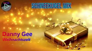 Schneekugel Mix