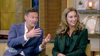 Ryan Seacrest and Meredith Seacrest-Leach's Children's Book "The Make Believers" Profile