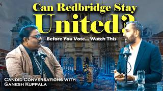 Leader of Redbridge Speaks: Community Safety, Unity &amp; Local Leadership | Kam Rai | Podcast clips #YT