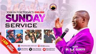 Information The Tragedy of Spiritual Ignorance (5) - MFM SUNDAY WORSHIP SERVICE  09-08-2026 DR D. K. OLUKOYA Update