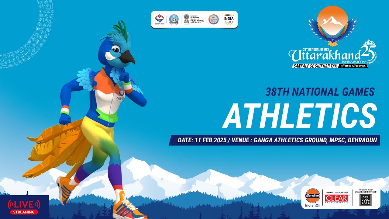 38th National Games Athletics Live Stream 11 02 2025 YouTube 38th-national-games-athletics-live-stream-11-02-2025-youtube