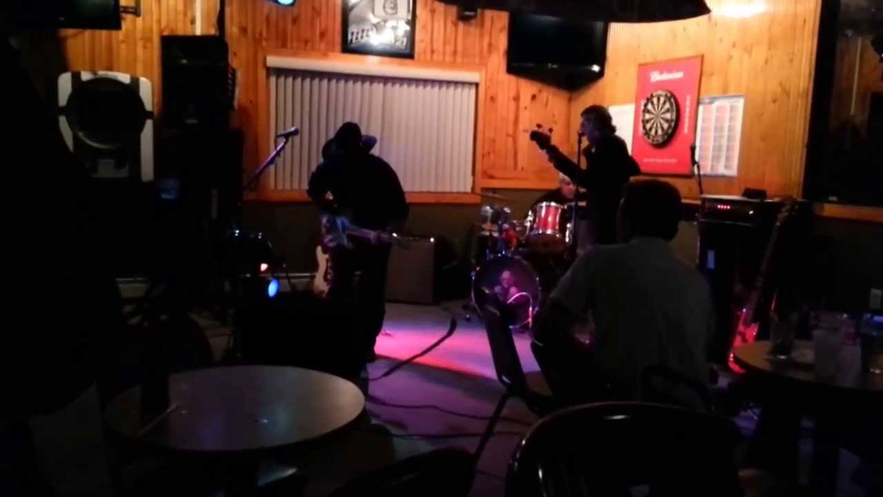 Troy T. Blues Band - Matchbox Blues Cover