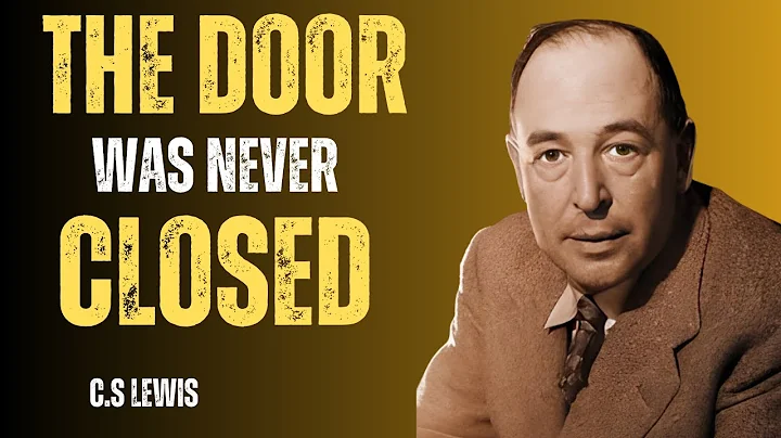 God Wants to Tell You Something | A Message You Were Meant to Hear | CS Lewis Inspired