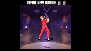 #ff newbundle #ffshorts🗿🗿