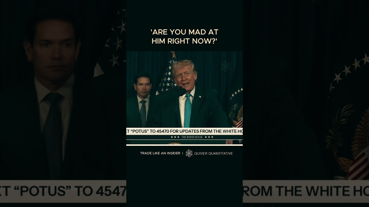 Trump takes questions after Venezuela operation