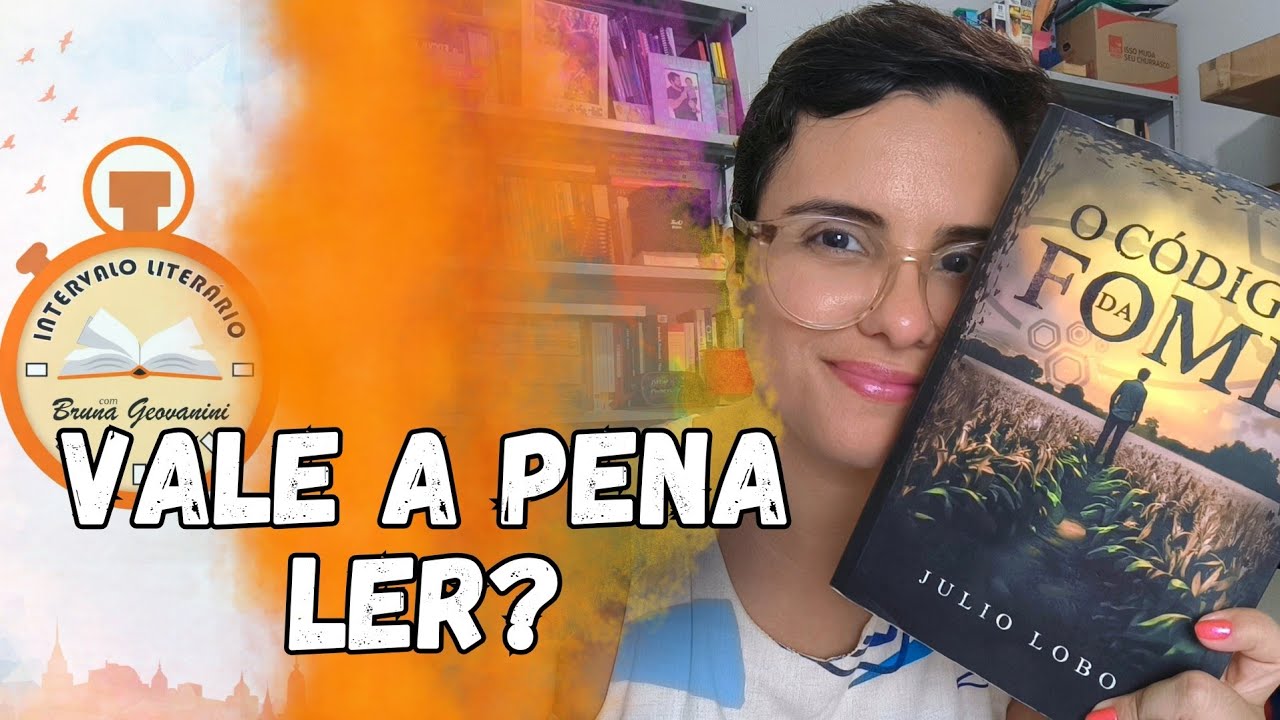 O CÓDIGO DA FOME | Resenha e conversa