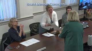 Stow Select Board Meeting 5-12-2026
