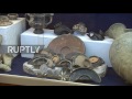 Russia: Ancient terracotta head found at bottom of Crimea's Kerch Bay may be 2,500-yo