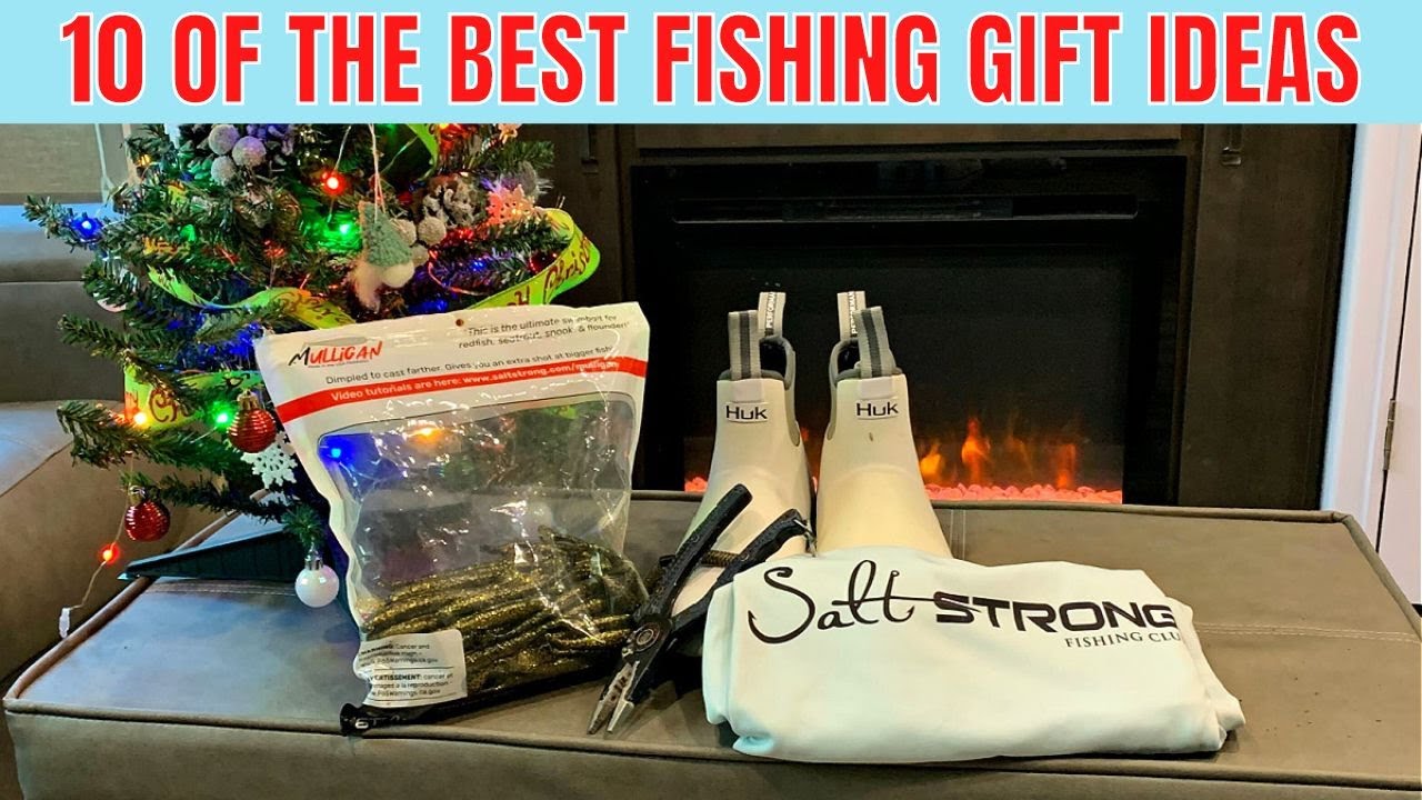 What are the best gifts for a fisherman? - Zippia