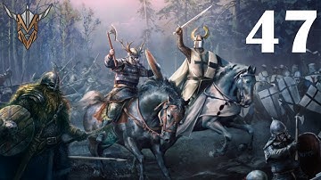 Crusader Kings 2 | Holy Fury | Saga of the Shattered World | 47