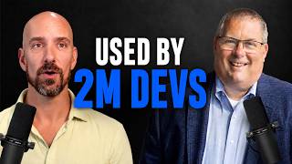He Built an 8-Figure Software Company AI Still Can’t Replace